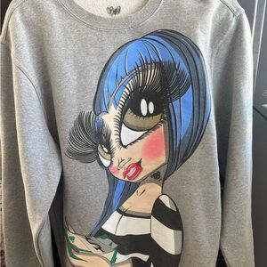 Sand oner sweatshirt